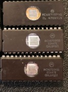 MC68705P3S MC68705 8-Bit EPROM MCU - MOTOROLA   - SPRAWDZONY