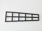 Lego 6057 drabinka czarna do 5988 Adventures i 7415, 3313 Sports, 7073