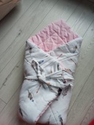 Rożek Lanila pink pure dla dziewczynki