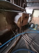 Maszyna do zboża "Wialnia do zboża"