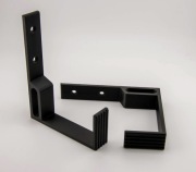 Uchwyt naścienny do routera Orange Funbox 10 - komplet 2 sztuki