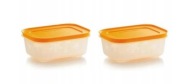 POJEMNIKI DO MROŻENIA   2X 450,  TUPPERWARE