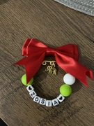 ZAWIESZKA DO WÓZKA Z IMIENIEM wzory