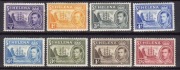 Kolonie ang. S. Helena GVI 1938 *  