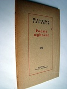 Mieczysław Jastrun - Poezje wybrane