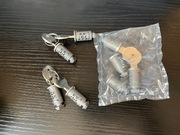 Zamek Wkładka klucza Thule N192 N085 N149