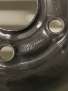 Koło dojazdowe Audi a4 b6/b7