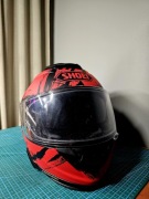 Kask Shoei GT-Air II Ogre TC-1 