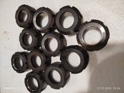 Nakrętki zaciskowe ER32