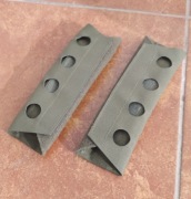 Comfort pady Idogear Ranger Green