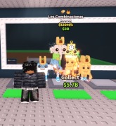 LOS COMBINASIONAS | 120M/s | SAB | STEAL A BRAINROT |