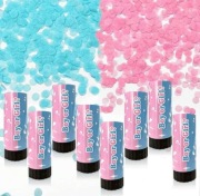 Tuba strzelająca z konfetti