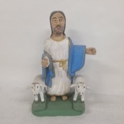 rzeźba ludowa - Stanisława Kmiecik - 35 cm