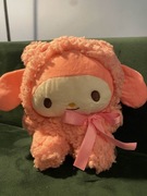 Pluszak maskotka Sanrio My Melody Fluffy 25cm