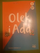 Olek i Ada przewodnik metodyczny. Cz.5 B B+ dla 5 i 6 latków 