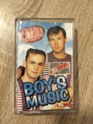 Kaseta magnetofonowa Boy's Music 