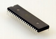 ATMEGA644PA PU DIP40 Nowe Oryginał