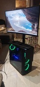 Zestaw gamingowy! Pc + Monitor i dodatki !  I7 32Gb ram  Rtx 3070ti. 2 TB 