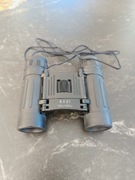 Kieszonkowa turystyczna lornetka. 