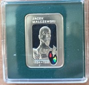 Moneta 20 zł Jacek Malczewski