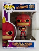 Funko POP! Marvel Studios, Kamala Khan N°1078, Nowa
