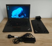 Laptop Lenovo ThinkPad L470 i5-7200U 16GB 480GB SSD Windows 11 Pro