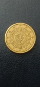 Portugalia - 10 eurocentów 2002