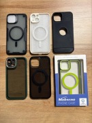 Zestaw 6 Etui IPhone 13 Super cena 