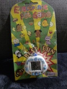 Biały Dinozaur Tamagotchi – Electronic Pet Game – SPRAWNE!