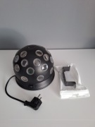American DJ Mini Tri Ball LED RGB / wysyłka do 24h! 