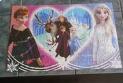 Puzzle Frozen 2 