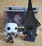 Funko Pop! Town: Disney - Jack Skellington & Jack's House #7
