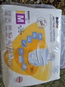 SENI ACTIVE NORMAL M MAJTKI CHŁONNE DLA DOROSŁYCH 30 SZT. 2 Opak