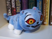 Maskotka K-pop Demon Hunters Derpy