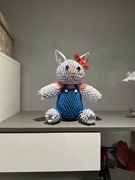 Hello Kitty z origami
