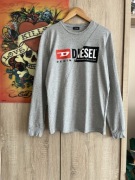 Koszulka Diesel z długim rękawem long sleeve