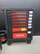 YATO YT-55293 Wózek Szafka Warsztatowa Narzędziowa Serwisowa 165 elementów 