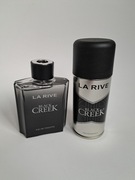 Black Creek For Man zestaw woda toaletowa 100ml + dezodorant 150ml