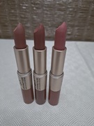 Zestaw szminek + błyszczyk 3 sztuki 