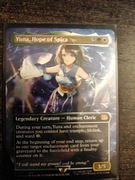Magic The Gathering - FINAL FANTASY Karta mtg Yuna Hope odf spira  571