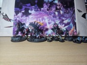 Warhammer Tyranids z Leviathan 