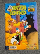 Kaczor Donald czasopismo dla dzieci nr 43 z 1998 r.