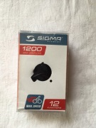 Sigma 1200 Bike Computer Licznik rowerowy 12 funkcji