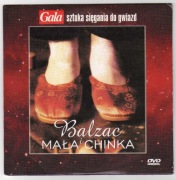 Balzac i Mała Chinka Zhou Xun Liu Ye Chen Kun DVD