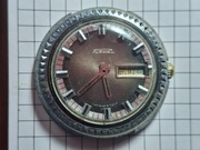 Zegarek RAKIETA UFO raketa czeburaszka ZSRR do naprawy 