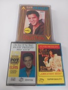 Elvis Presley - kaseta do wyboru