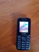 Telefon komórkowy Alba ACF18