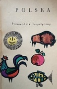 POLSKA Przewodnik turystyczny + mapa Polski 