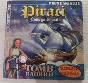 Piraci nowego świata Tomb Rider II Zemsta Kujona