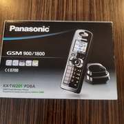 telefon Panasonic KX-TW201 stacjonarny bezprzewodowy